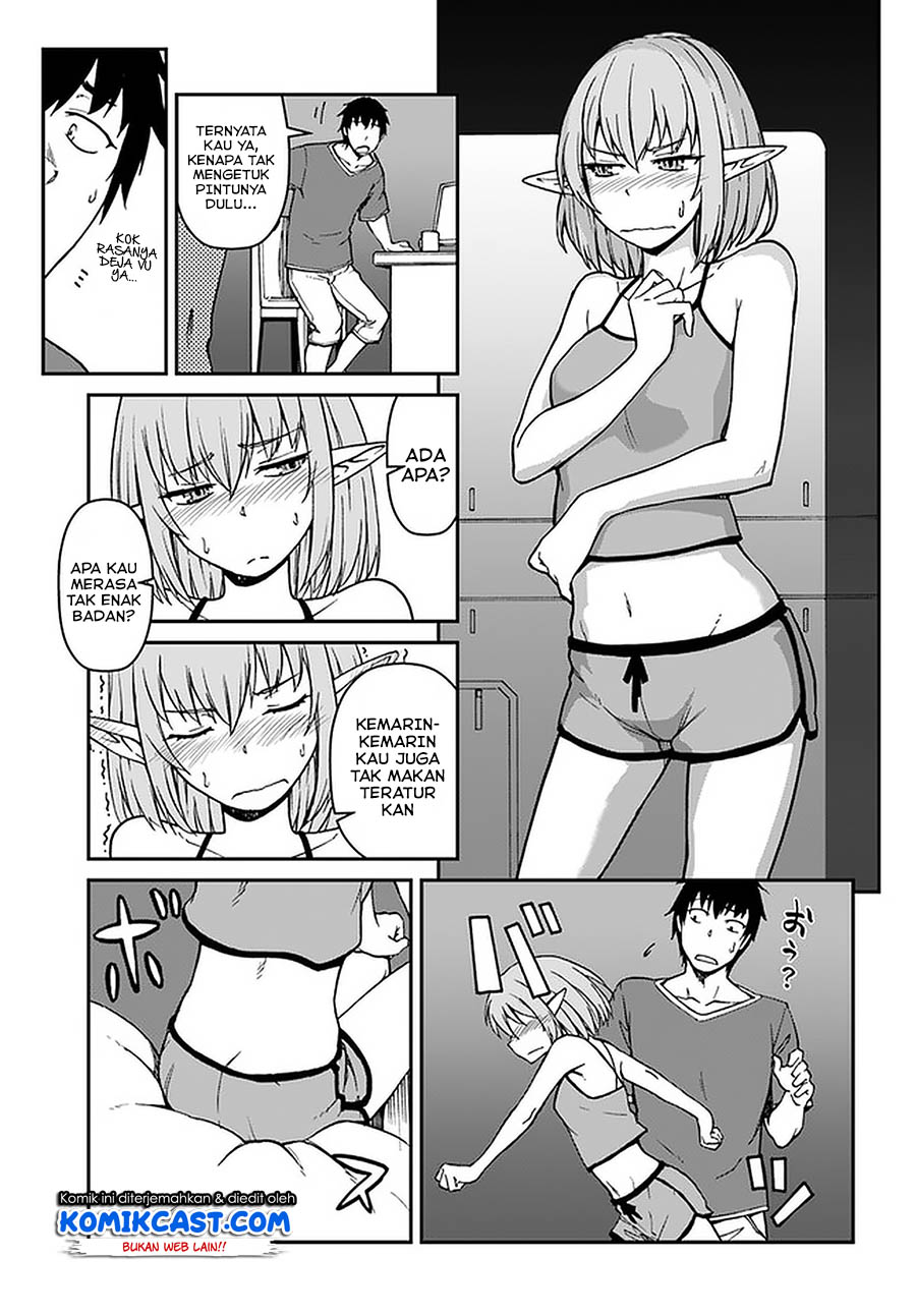 Mezametara Saikyou Soubi to Uchuusen-mochi datta no de, Ikkodate Mezashite Youhei Toshite Jiyuu ni Ikitai